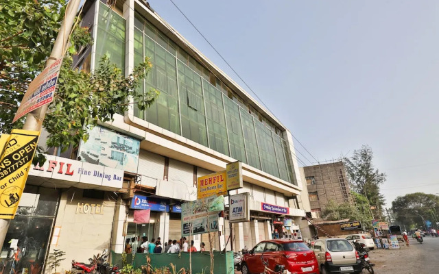 Hotel Lotus Residency