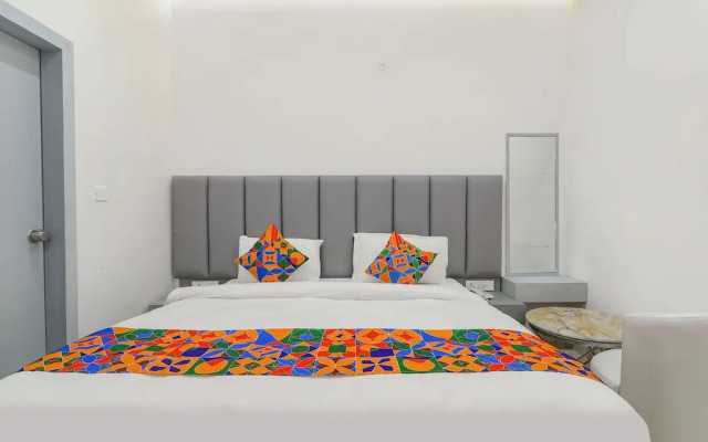 Fabhotel Impact