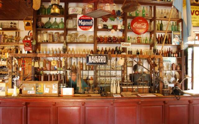 Apartamentos Laguna de Navarro