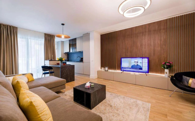 The Address Bucharest