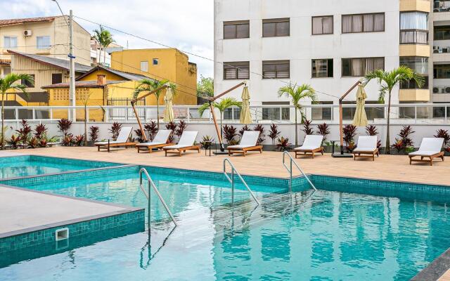 Vista parcial do MAR em ótima localização #CA24