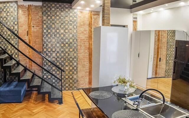 HB apartments Aghmashenebeli