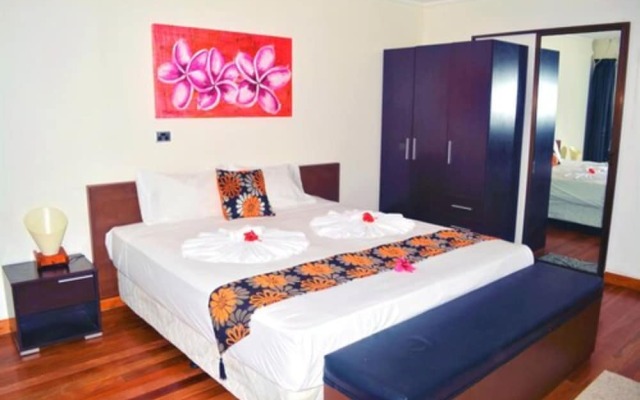 Hibiscus Residences Fiji