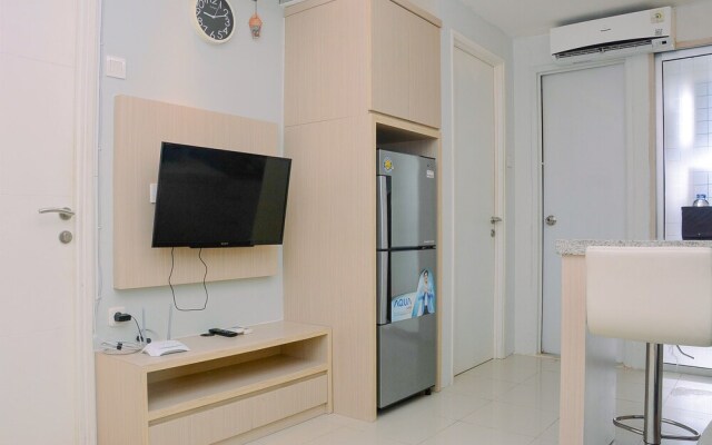 Wonderful 2BR at Bassura City Apartment