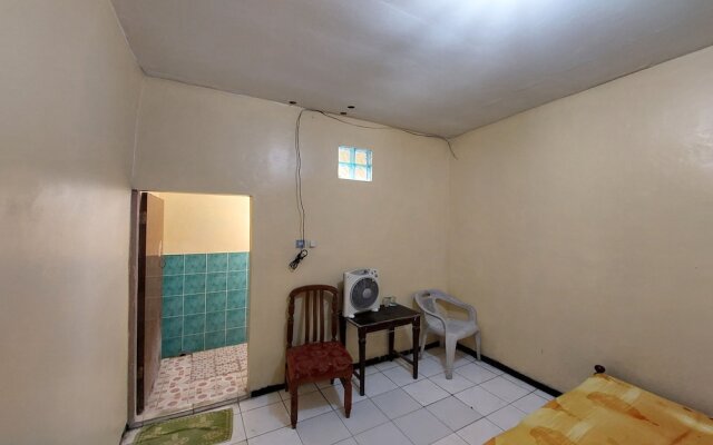 Hotel Parangtritis Widodo Tustiyani