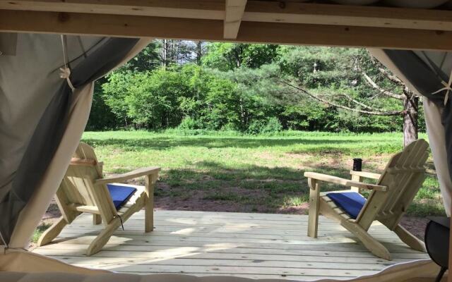 Tentrr - Big Indian Wilderness Paradise