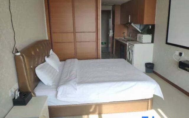 iHotel Apartment Guangzhou Folk Financial Mansion Branch