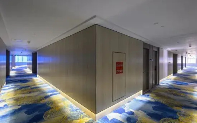 Yisu Hotel (Cixi Kandun Branch)