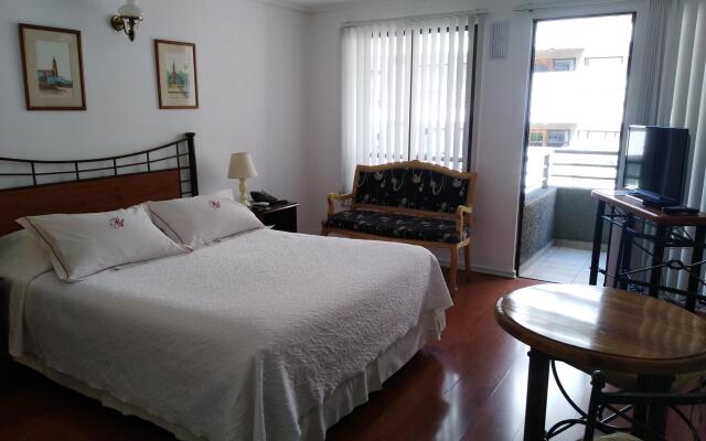 Room Apart Escuela Militar