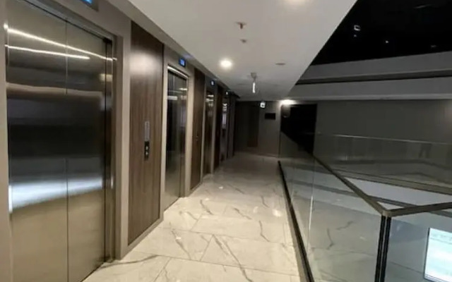 Stylish 1-bedroom Apartment Near Mall of Istanbul