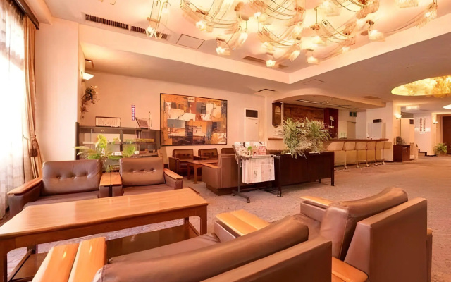 Yahatahama Century Hotel Ito – Lobby – Yawatahama