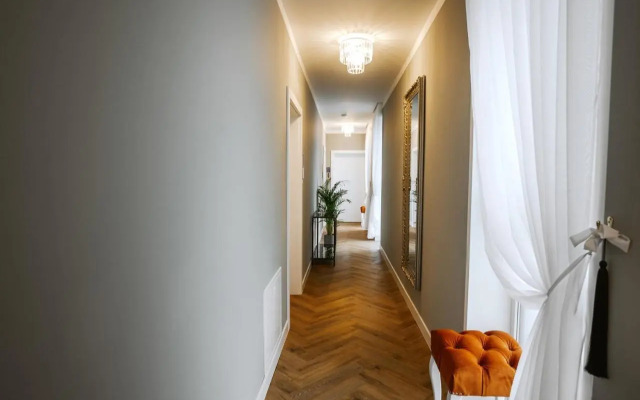 Bresidence Apartments with free private parking