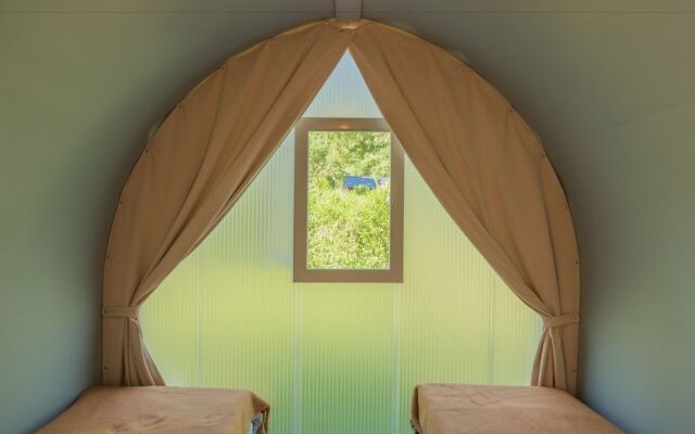 Les Berges du Bramont - Tentes