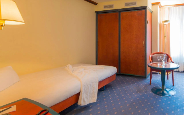 Thermalhotels und Walliser Alpentherme & SPA Leukerbad