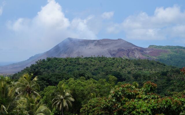 Tanna Lava View Bungalows