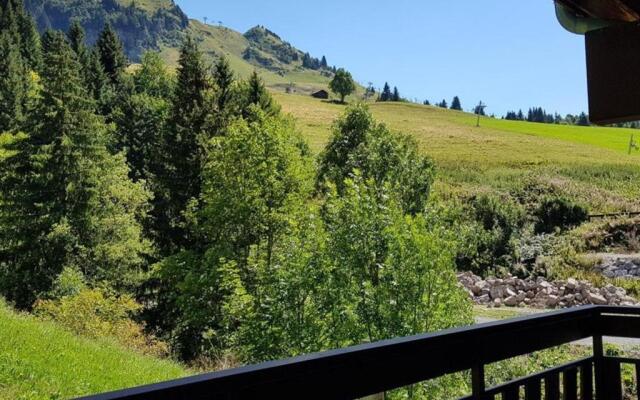 Appartement Le Grand-Bornand, 1 pièce, 4 personnes - FR-1-241-170