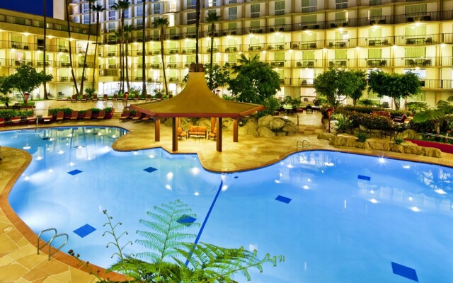 Los Angeles Airport Marriott