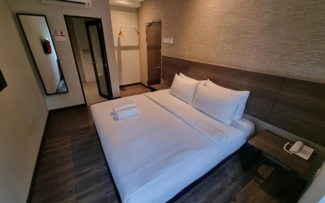 MIICO Hotel @ Mount Austin – Guest Rooms – Johor Bahru