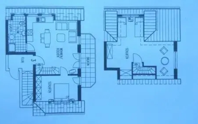 Zur Hanse Wohnung 4 3 - Zur Hanse Süd