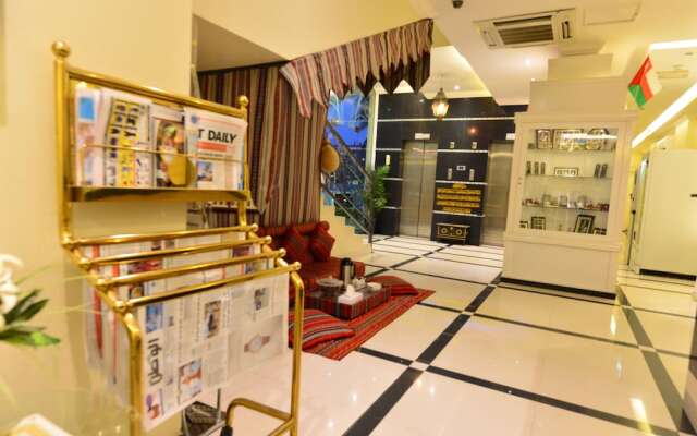 Husin Al Khaleej Hotel Apartment