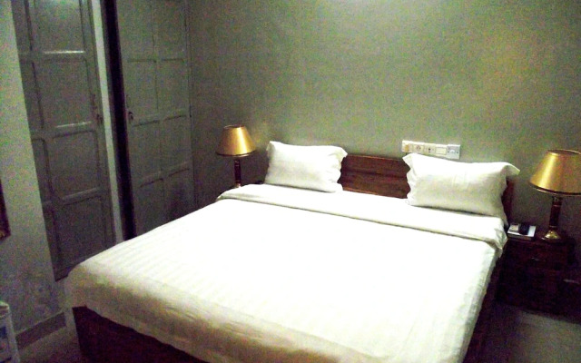 Hotel Magnificat Baguida