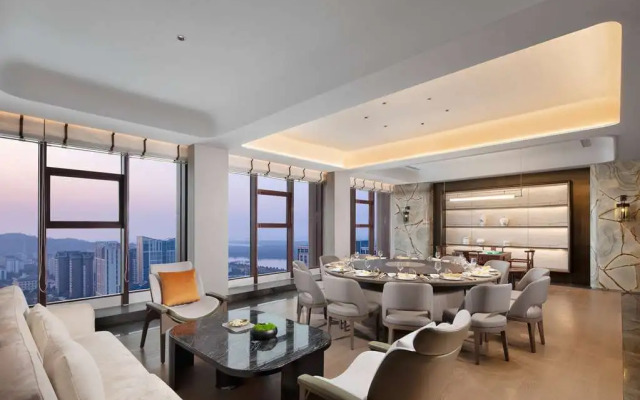 Ramada By Wyndham Xiangyang Xiangcheng