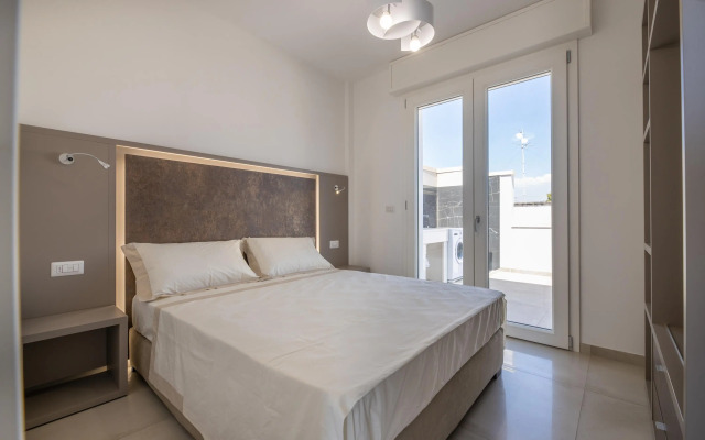 Appartamento Malika Giallo