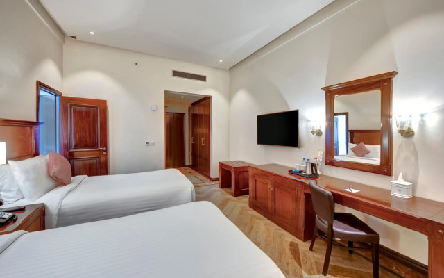 Pearl Continental Hotel Malam Jabba