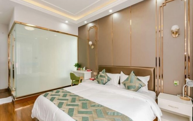 Kaibin Four Seasons Hotel – Guest Rooms – Meishan