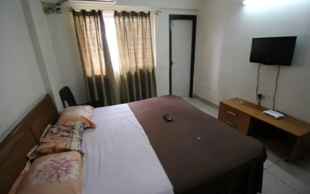 Nandu Associates (Service Apartments)