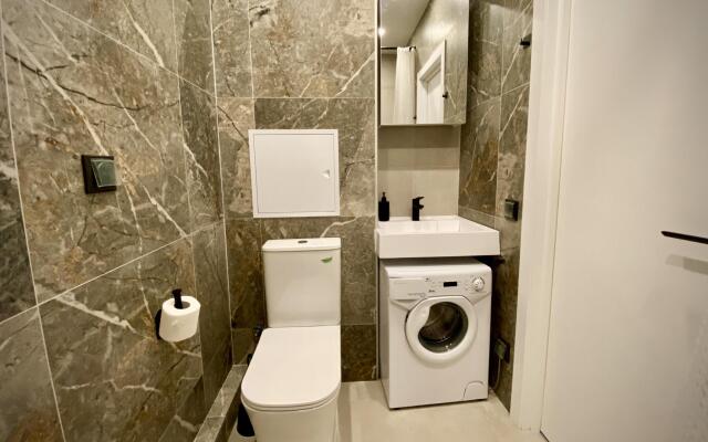 Апартаменты на улице Электрозаводская