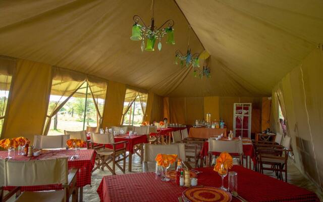Kisura Serengeti Tented Camp