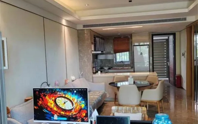 Sanya Haitang Bay Mountain and Sea Travel Hotel (Haitang Bay Duty Free City Branch) – Guest Rooms – Sanya