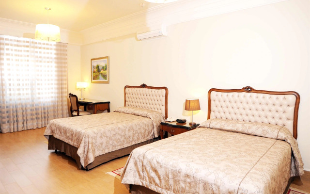 Lagos de Jurema Termas Resort