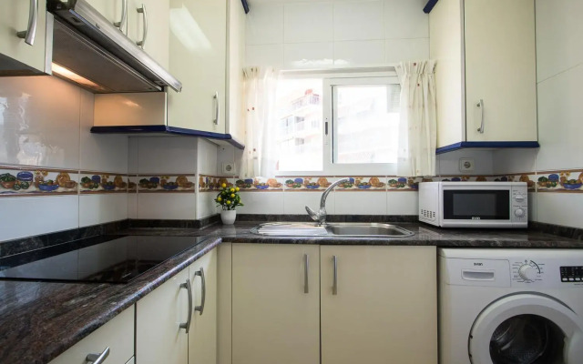 Apartamentos Las Carabelas