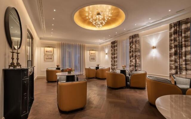 Áurea Casa Palacio Sagasta By Eurostars Hotel Company
