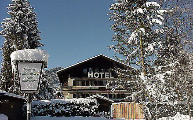 Hotel AlpenSonne