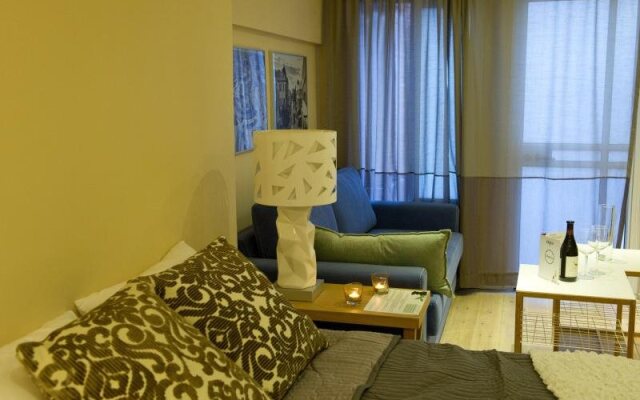 Hakerem Luxury Suites