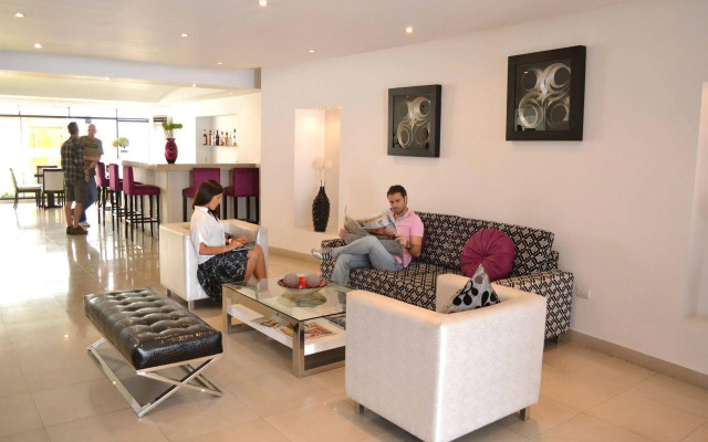 Montreal Miraflores Hotel Boutique