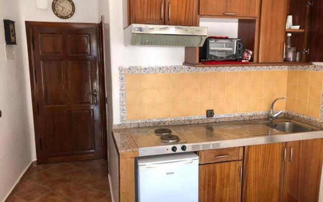 studio De luxe mirador golf appart hotel