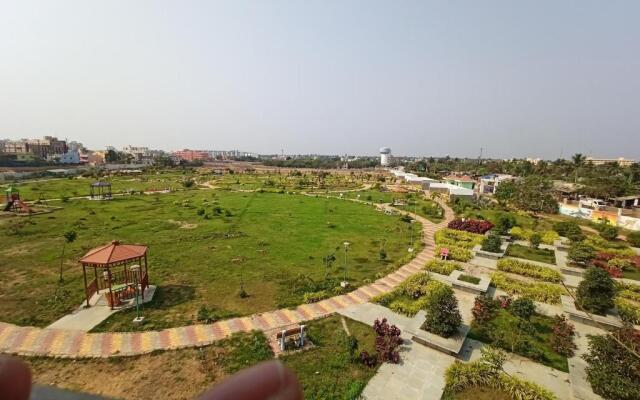 Goroomgo Park View Puri