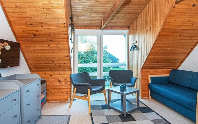 5 Person Holiday Home in Romo