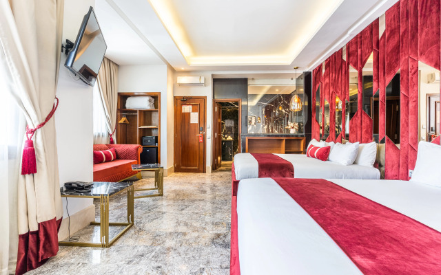 One hotel Casablanca