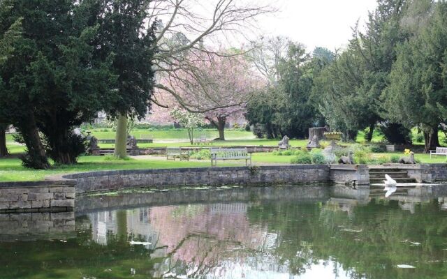 Monk Fryston Hall Hotel