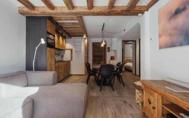 Appartement La Clusaz, 4 pièces, 6 personnes - FR-1-304-190