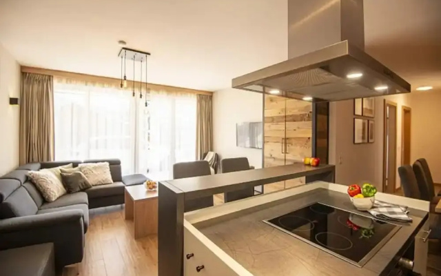 Apartment in Wagrain Near Grafenberg Lift