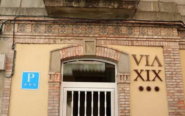 Vía XIX