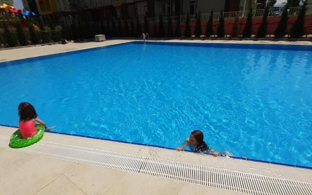 Swimming Pool Apartment Tbilisi