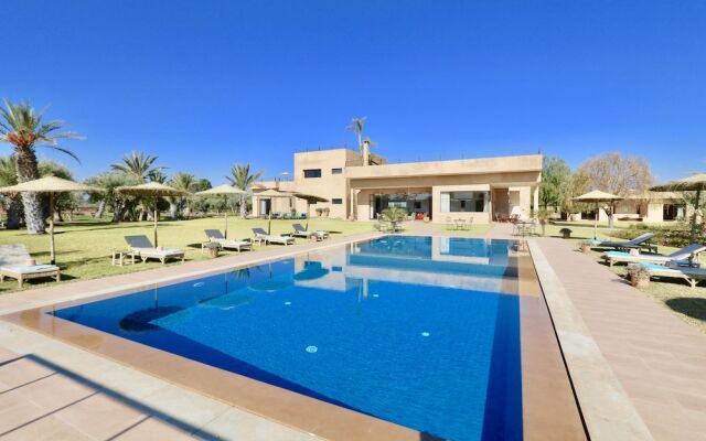 Marrakech Retreat By La Siredrah