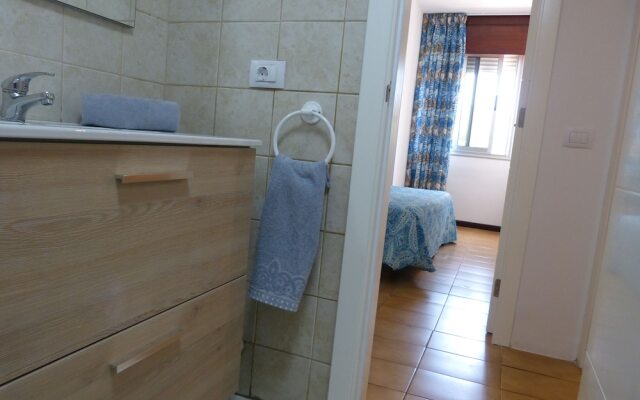 Suncanarias Apt La Chocita
